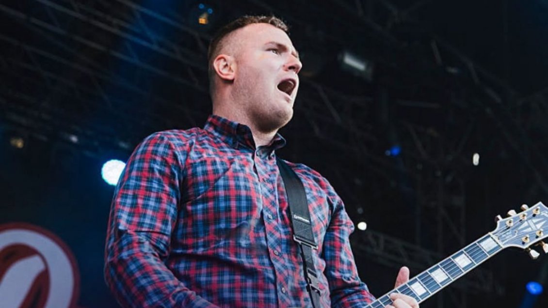 Guitarrista y líder de la banda New Found Glory muere a los 45 años