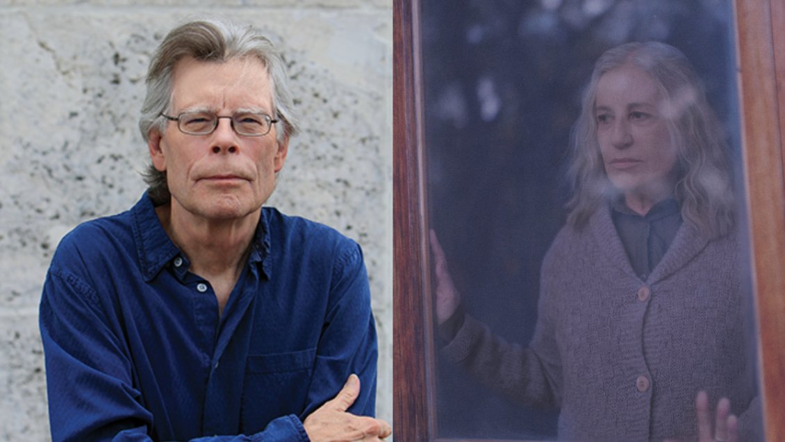Stephen King aplaude la nueva serie de Pablo Larraín 