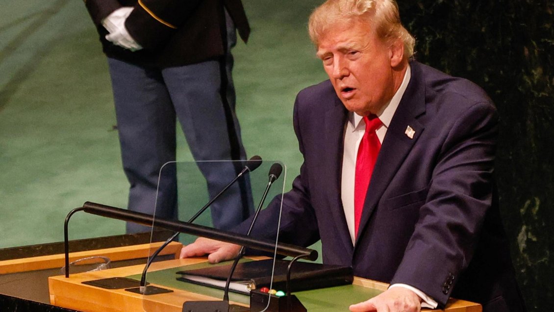 Nueve estados demandaron a Trump por pagar para cancelar proyectos eólicos