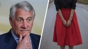 Canciller italiano comparó a la derecha con las mujeres y llamó a elegirla con 
