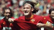 Francesco Totti reveló que tuvo dos opciones para volver al fútbol