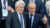 Real Madrid perdió la paciencia y exigió la salida del presidente de la liga española