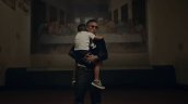 Rapero italiano es el primer artista en grabar un videoclip ante 