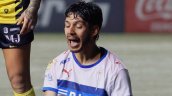 Jimmy Martínez se sumó a la lista de bajas en la UC para el duelo ante La Calera