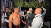 Presidente de Colombia patrulló las calles tras una ola de violencia