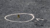 Guardia recibió dos disparos en mall de Talca tras frustrar el asalto a un adulto mayor