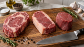 ¿Qué diferencia hay entre lomo vetado, lomo liso y filete?