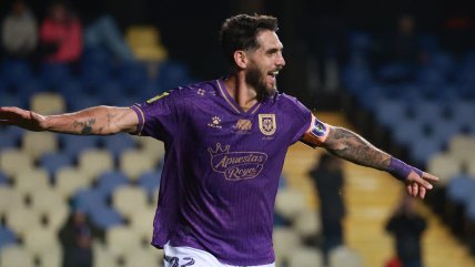 Curicó cae goleado ante Deportes Concepción por la ida de los octavos en la Copa Chile