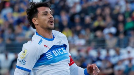   La formación de Universidad Católica para medirse a La Calera en Copa Chile 