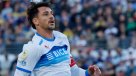 La formación de Universidad Católica para medirse a La Calera en Copa Chile