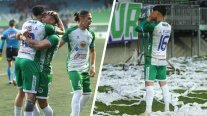 Sabella y Flores comandaron la victoria de Puerto Montt sobre Ñublense en Chinquihue