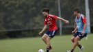 La Roja tuvo su segunda jornada de trabajos en St. Louis de cara al amistoso contra Canadá