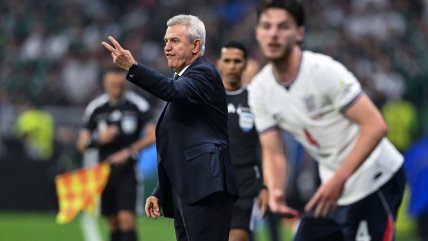   Javier Aguirre fue anunciado como flamante DT del aproblemado Valencia 
