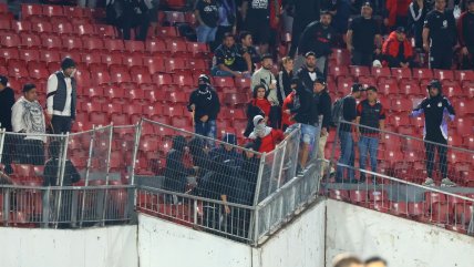 ¿Qué hay detrás de la nueva pelea entre barristas de Colo Colo?