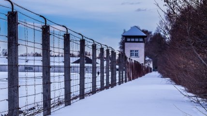   Investigan a anciano de 105 años que fue guardia de campo de prisioneros nazi 