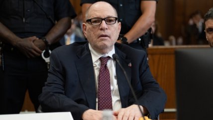   Harvey Weinstein fue condenado a 15 años de cárcel por agresión sexual 