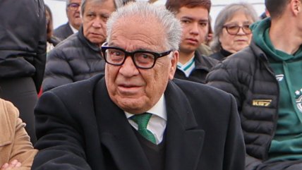 Reinaldo Sánchez fue internado de gravedad y su pronóstico es reservado