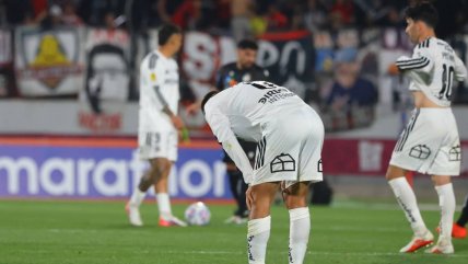   Cooperativa Deportes: Colo Colo encadenó otro duelo sin triunfos 