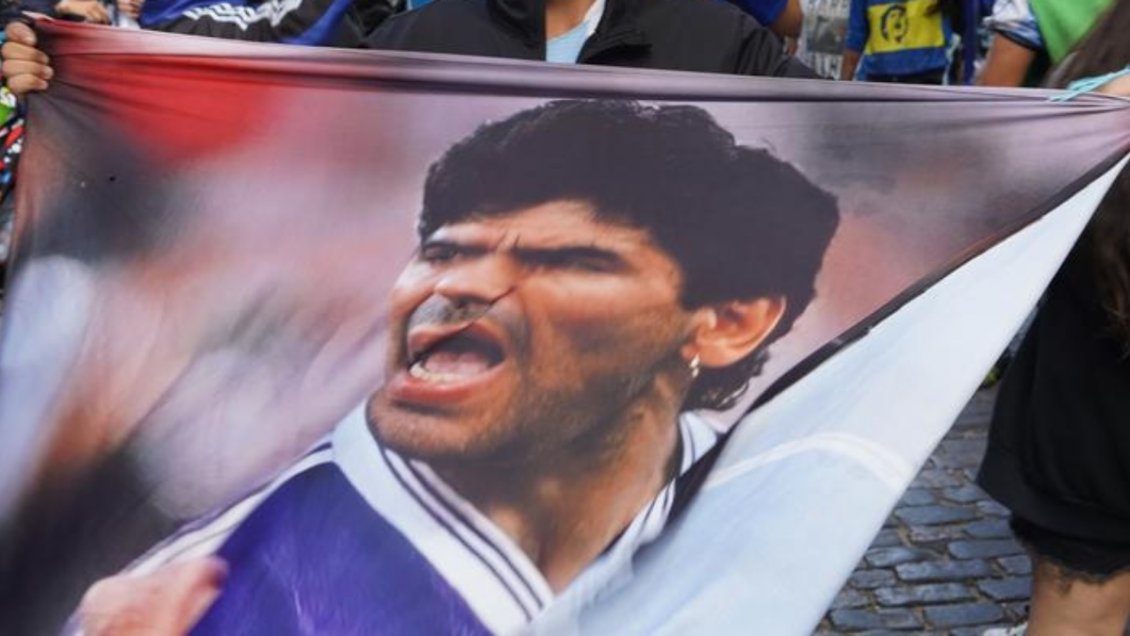 Testigo del juicio no descarta que Maradona muriera por Covid-19 en plena pandemia