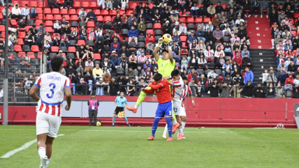   Chile sub 20 cedió ante Paraguay en el cierre y quedó a las puertas del oro en los Sudamericanos 
