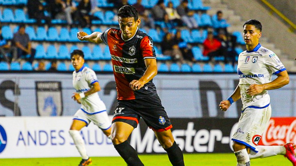 Copa Chile: Iquique desaprovechó la localía y empató con Antofagasta en la ida de octavos