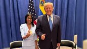 Trump y Delcy Rodríguez sellaron su alianza con inédita cita privada en Nueva York