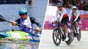 Juegos Sudamericanos: El Team Chile sumó un oro en kayak y una plata en ciclismo