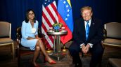 Trump y Rodríguez hablaron sobre elecciones en Venezuela, pero no para el corto plazo
