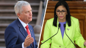 Presidente Kast sostuvo reunión bilateral con Delcy Rodríguez en la ONU