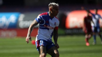   Copa Chile: El equipo de la U que trabaja Gago para enfrentar a Everton 
