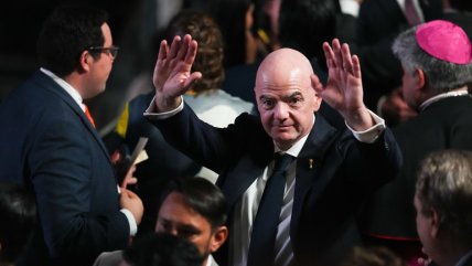 Infantino: 