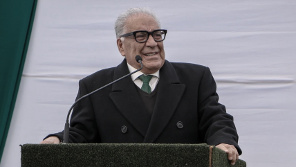 Falleció Reinaldo Sánchez, histórico presidente de S. Wanderers y del fútbol chileno