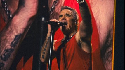   Cancelan segundo show de Robbie Williams en Lima a días de su llegada a Chile 