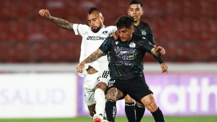 Colo Colo buscará romper el cerrojo de Audax y quedarse con el pasaje a cuartos en Copa Chile