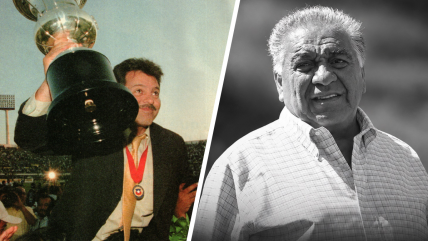   El recuerdo de Jorge Garcés a Reinaldo Sánchez: Para S. Wanderers y el fútbol chileno fue extraordinario 