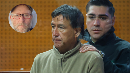 Triple homicidio en La Reina: La máscara, el perro y el revés de Ugalde