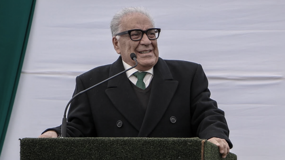 Falleció Reinaldo Sánchez, histórico presidente de S. Wanderers y del fútbol chileno