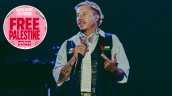 Tras polémica con Ed Sheeran: Macklemore anuncia gira benéfica en apoyo a Palestina