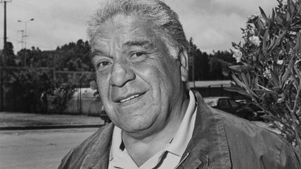   Las condolencias del fútbol chileno por la muerte de Reinaldo Sánchez, expresidente de la ANFP 
