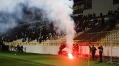 Piero Maza y la suspensión en Sausalito: 