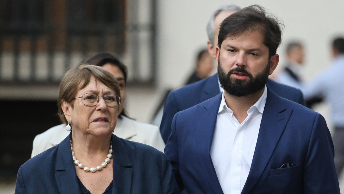 Bachelet y Boric piden al Presidente Kast reconsiderar adhesión al 