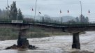 La Araucanía: Crecida de ríos deja evacuaciones en Pitrufquén y derrumbes en Lumaco