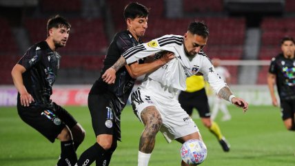   Los resultados en las revanchas de los octavos de final de Copa Chile 