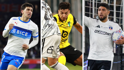 Giani, Avilés y Maxi Romero figuran como los jugadores más valiosos de la Liga de Primera
