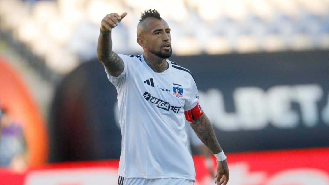 Embargan bienes en club de Arturo Vidal por deuda laboral de 76 millones de pesos
