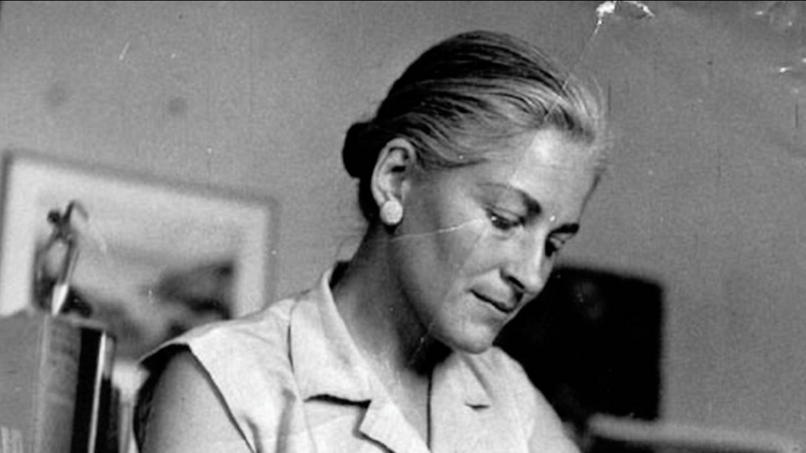 Documental explora la memoria, la literatura y el universo de Alicia Morel