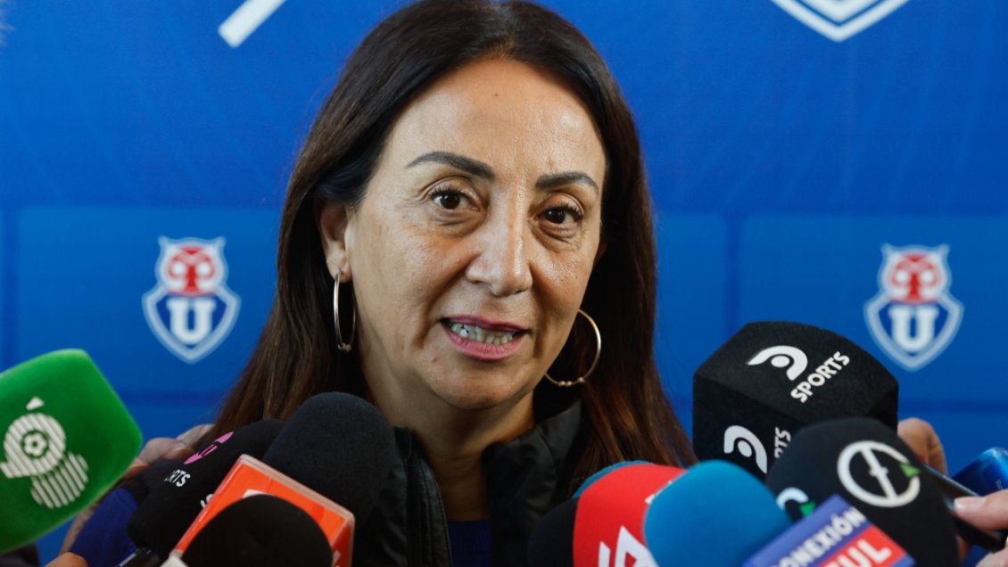 Cecilia Pérez ironizó contra Everton por querer el triunfo en la llave: Se pasaron tres pueblos