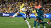 Brasil hizo otro deslucido encuentro y terminó rescatando un empate ante Australia