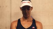Antonia Abraham tras las medallas en los Sudamericanos: 