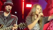 Sin mayor contacto, Jesse y Joy realizaron primer show tras días de tensión